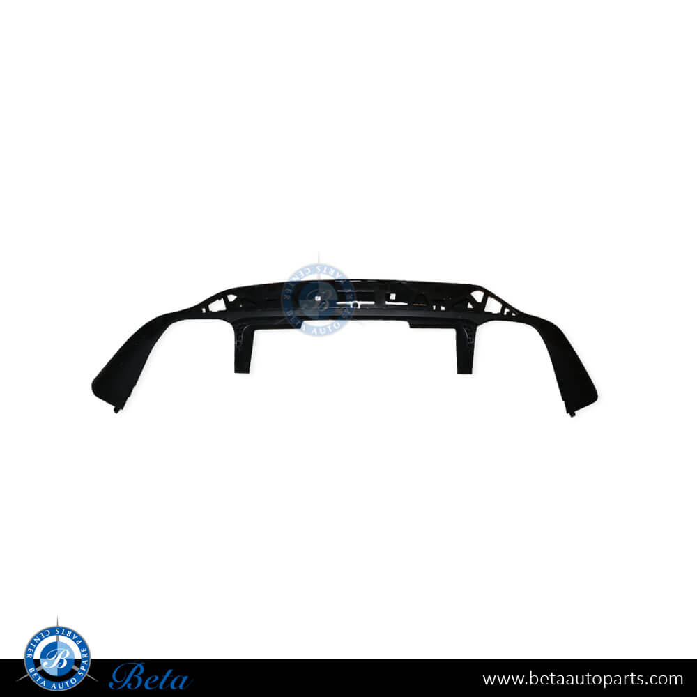 Rear Diffuser for Porsche Cayenne S 2011-2014 models, Part Number 95850552110G2X Rear Diffuser for Porsche Cayenne S 2011-2014 models, Part Number 95850552110G2X